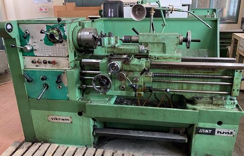 Lathe Machine (HMT)